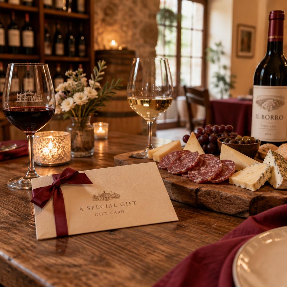 Gift Box Degustazione